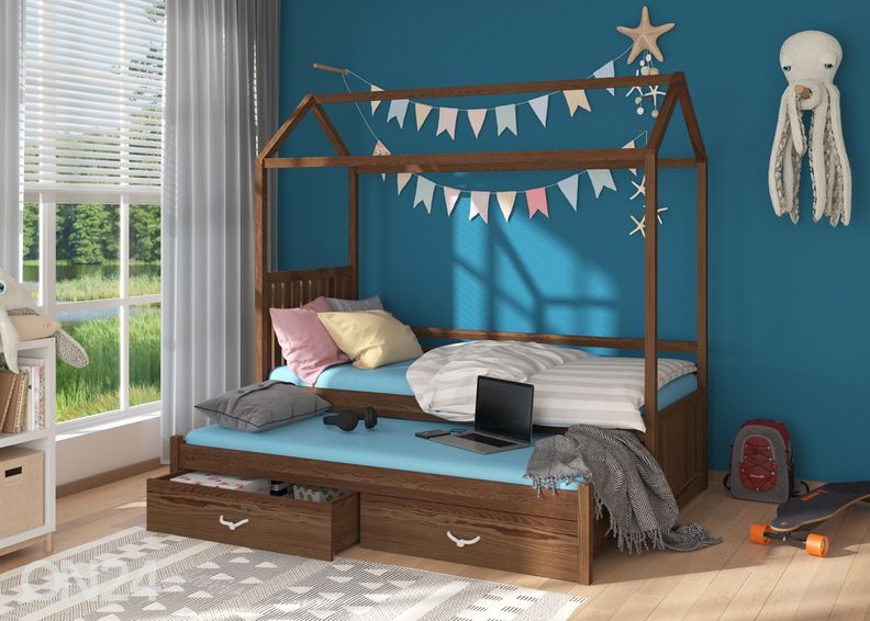 Кровать Maia III 80x180 cm увеличить