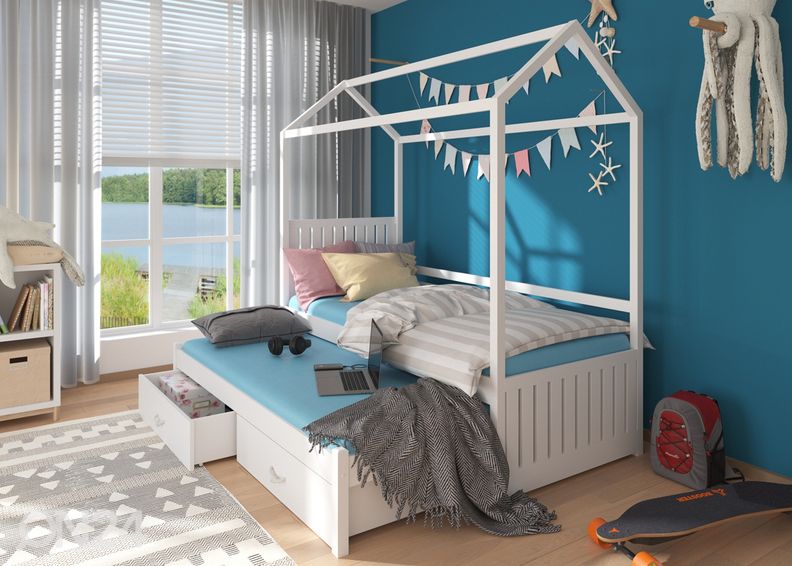 Кровать Maia III 80x180 cm увеличить