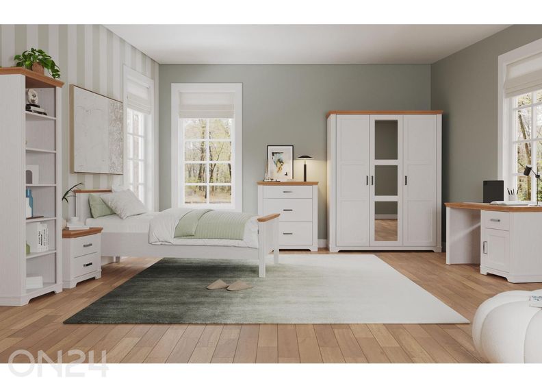 Кровать Maluno 120x200 см увеличить