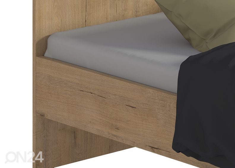 Кровать Mambo 160x200 cm увеличить