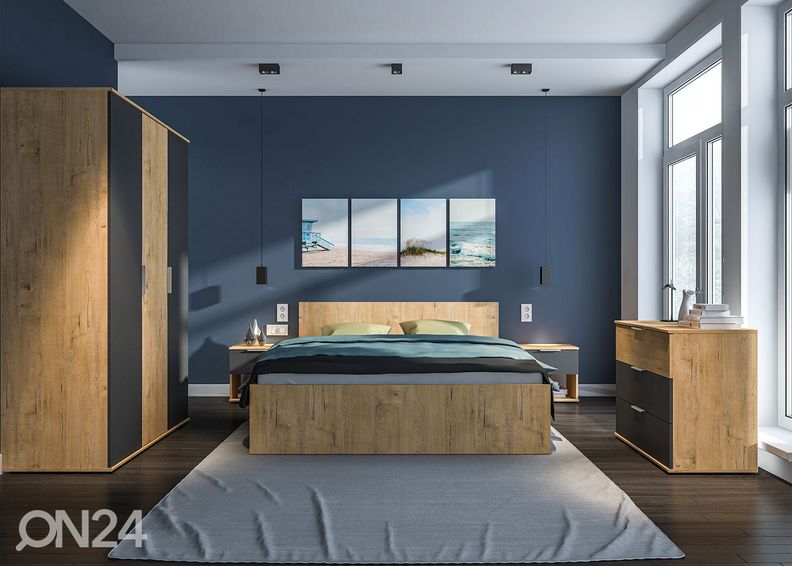 Кровать Mambo 160x200 cm увеличить