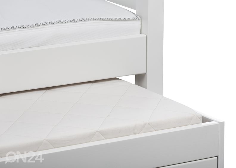 Кровать Merili с ящиком-кроватью 90x200 cm увеличить