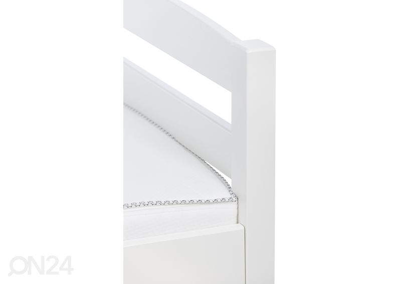 Кровать Merili 90x200 cm увеличить