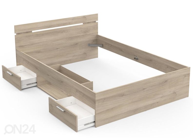 Кровать Michigan 140x200 cm увеличить