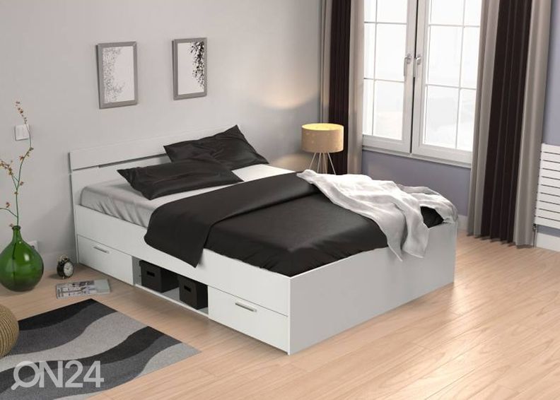 Кровать Michigan 140x200 cm увеличить