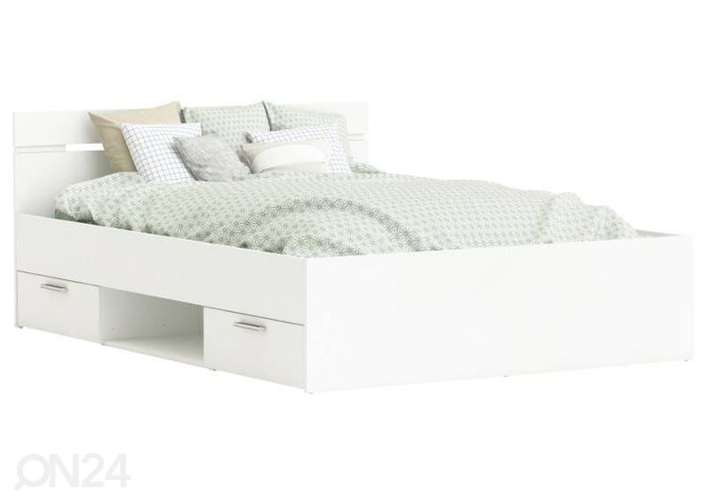 Кровать Michigan 140x200 cm увеличить