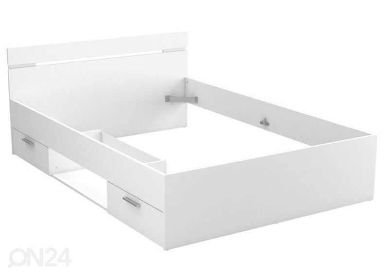 Кровать Michigan 140x200 cm увеличить