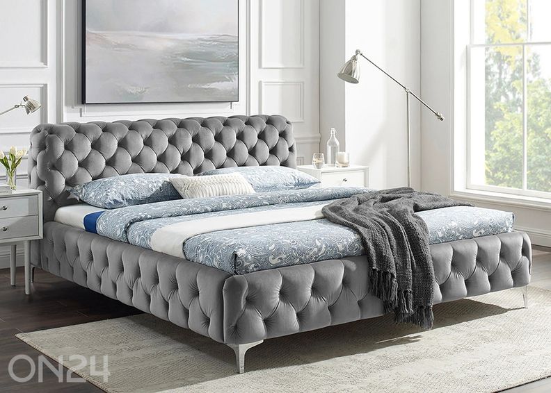 Кровать Modern Barock 160x200 см увеличить