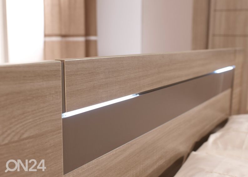 Кровать Moka 160x200 cm увеличить