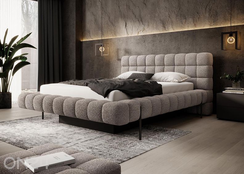 Кровать Mytilini 140x200 см увеличить