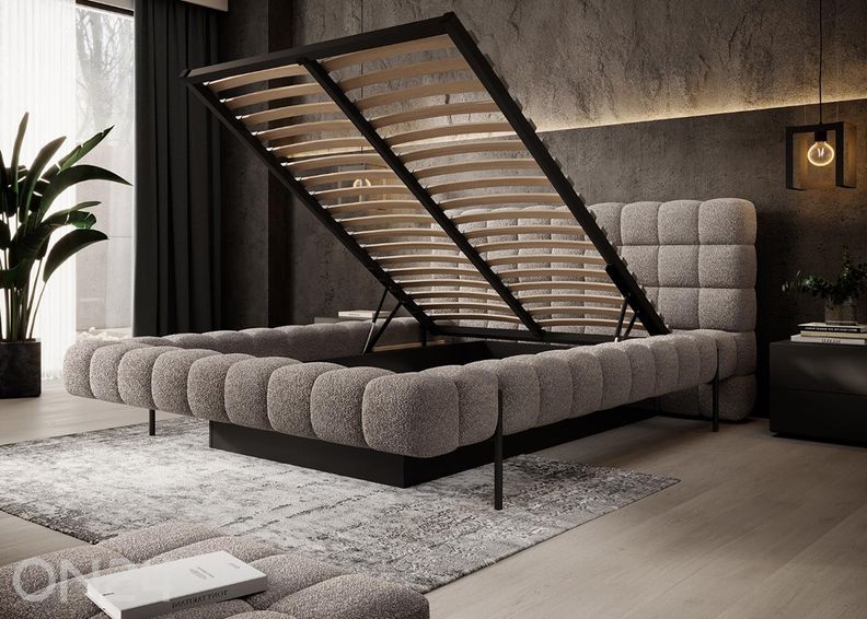 Кровать Mytilini 140x200 см увеличить