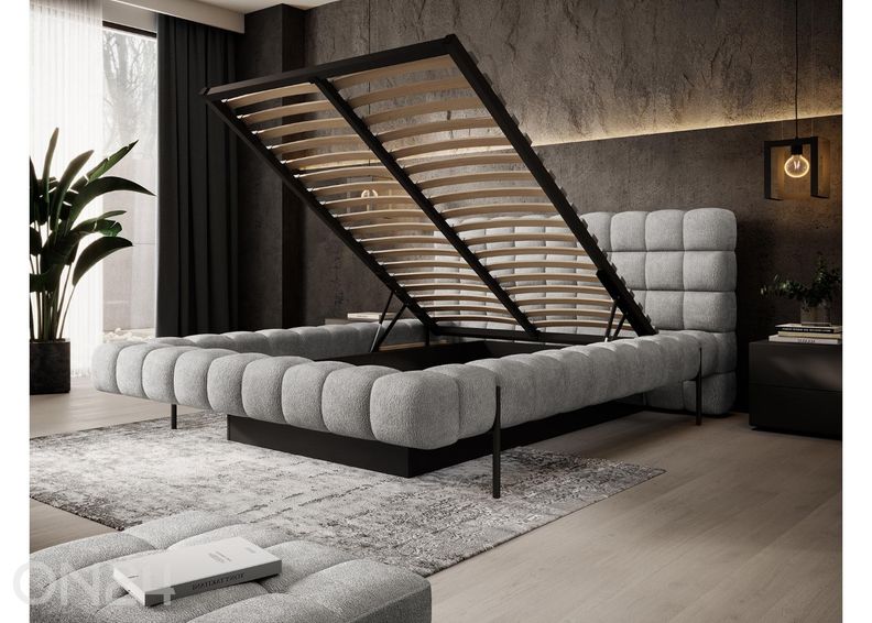 Кровать Mytilini 140x200 см увеличить