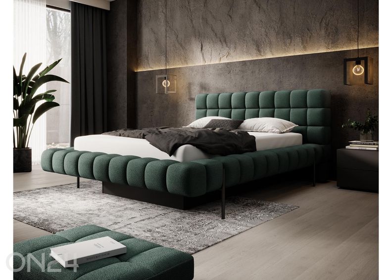 Кровать Mytilini 140x200 см увеличить