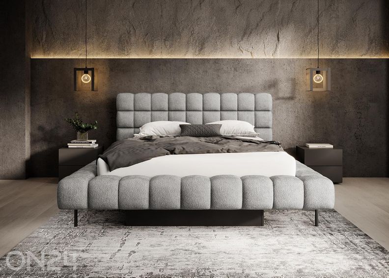 Кровать Mytilini 140x200 см увеличить