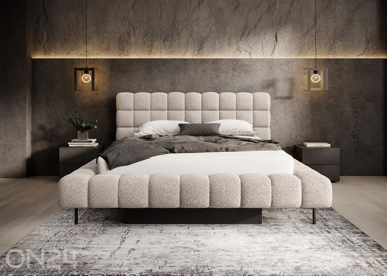 Кровать Mytilini 160x200 см увеличить