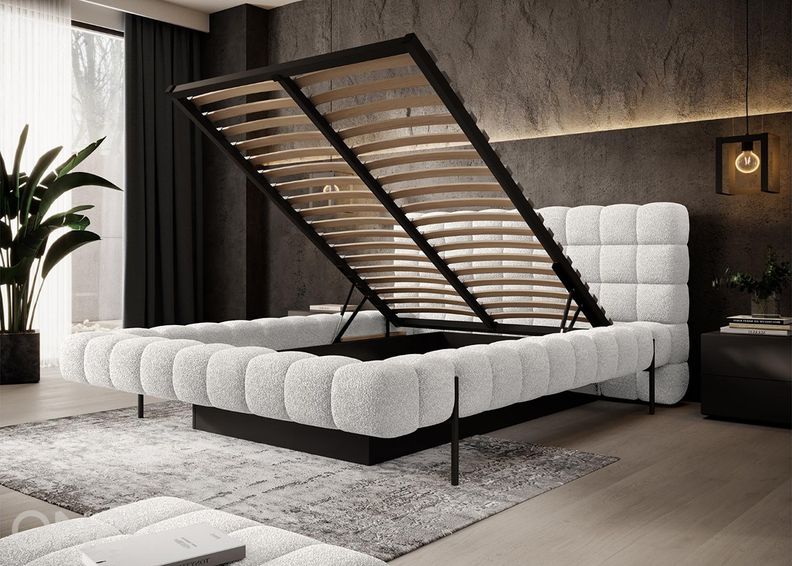 Кровать Mytilini 180x200 см увеличить