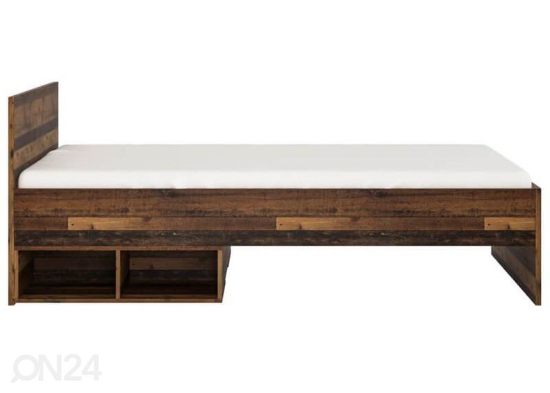 Кровать Nubi 120x200 cm увеличить