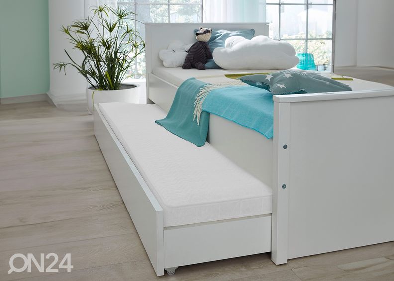 Кровать Ole 90x200 см увеличить