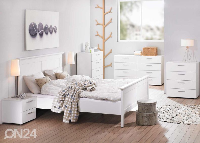 Кровать Paris 160x200 cm увеличить