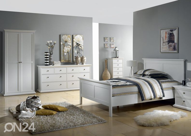 Кровать Paris 160x200 cm увеличить