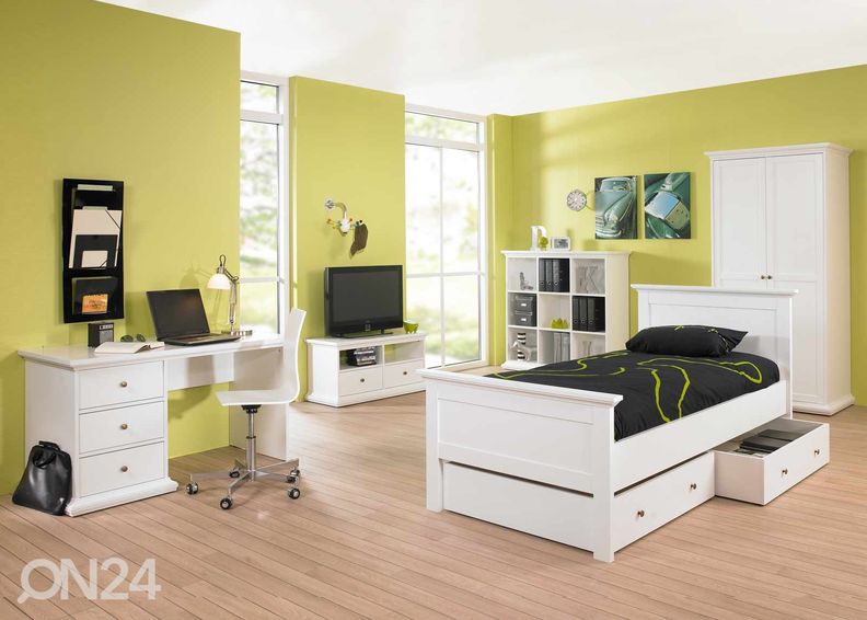 Кровать Paris 90x200 cm увеличить