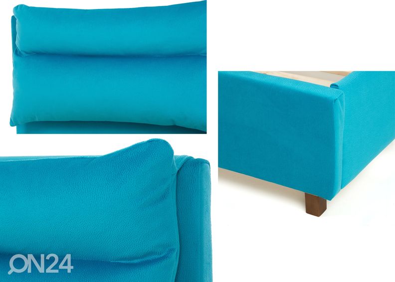 Кровать Pillows 140x200 cm увеличить