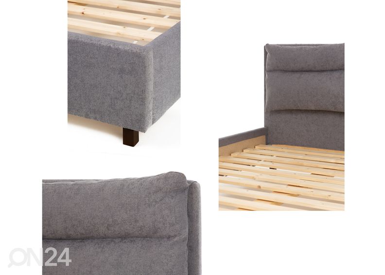 Кровать Pillows 140x200 cm увеличить