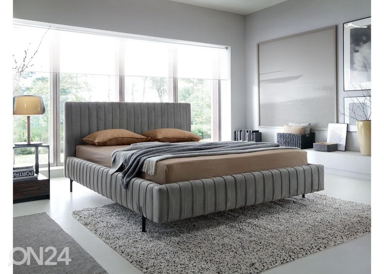 Кровать Pomorie 140х200 см увеличить