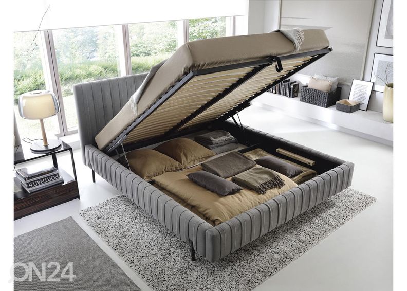 Кровать Pomorie 140х200 см увеличить