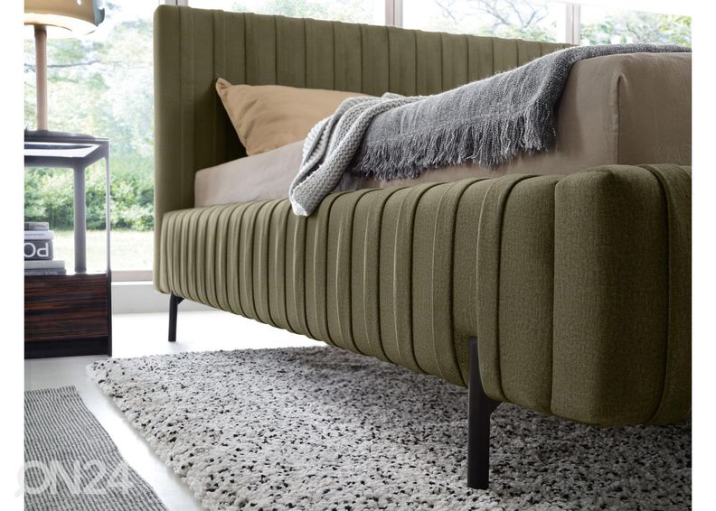 Кровать Pomorie 140х200 см увеличить