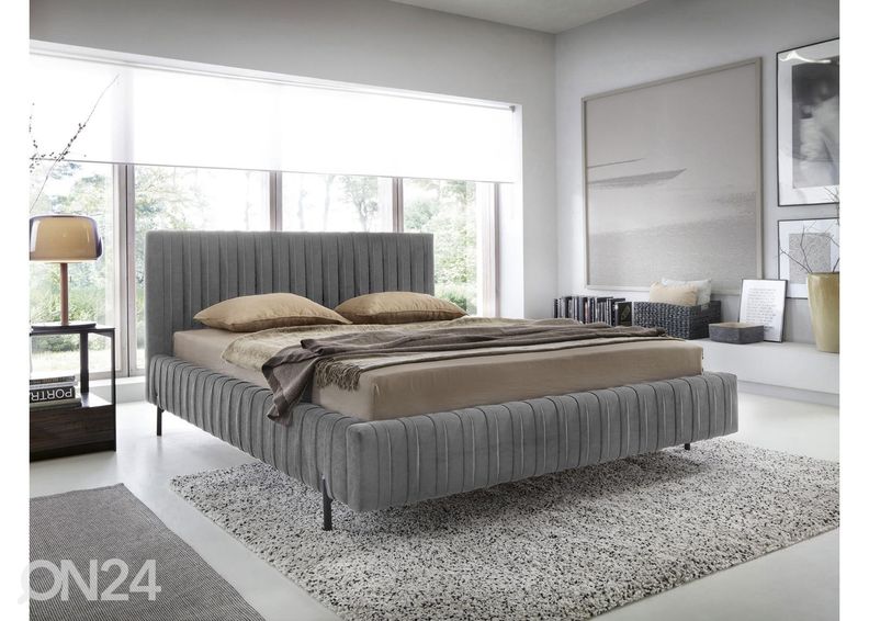 Кровать Pomorie 140х200 см увеличить