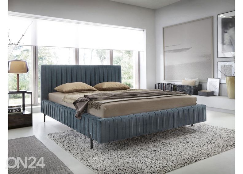 Кровать Pomorie 140х200 см увеличить