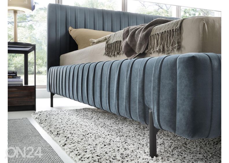 Кровать Pomorie 140х200 см увеличить