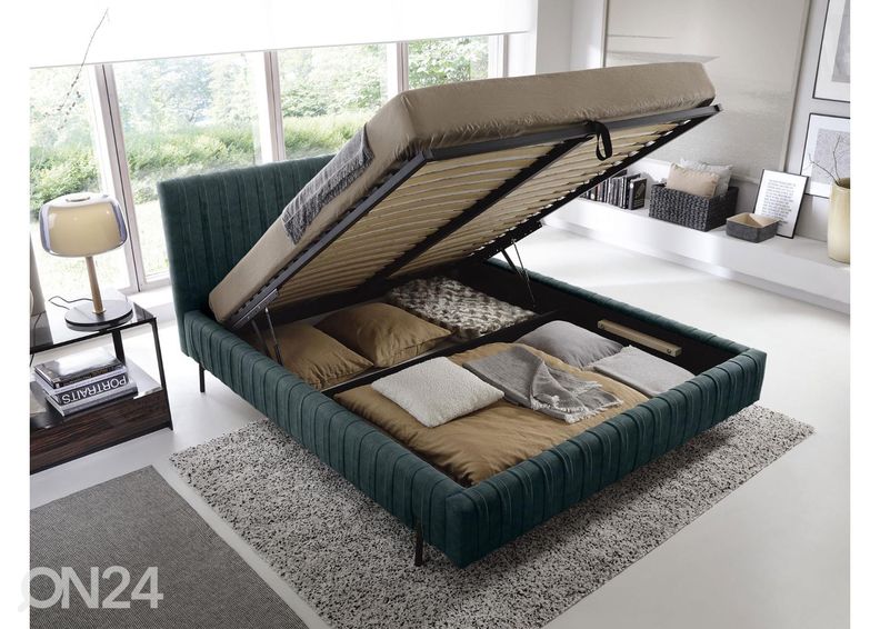 Кровать Pomorie 140x200 см увеличить