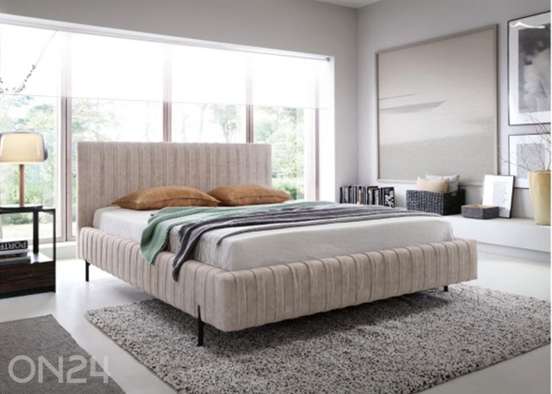 Кровать Pomorie 140x200 см увеличить