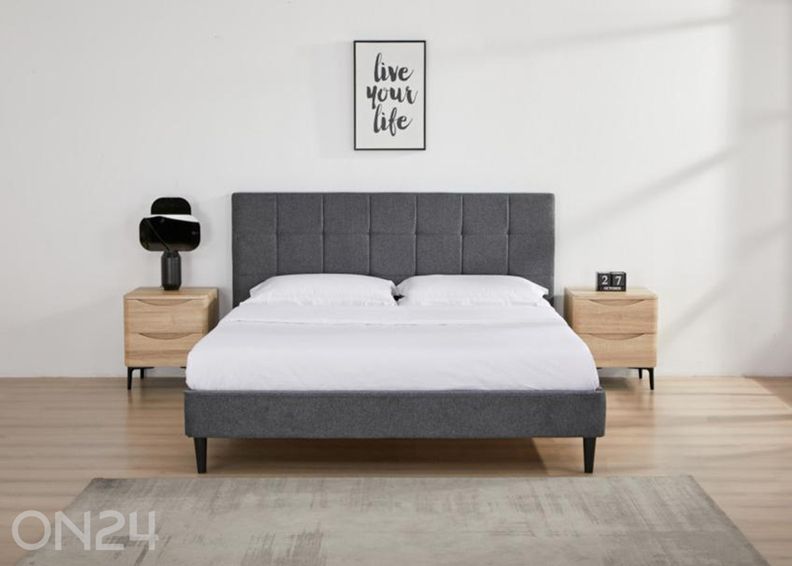 Кровать Ricco 160x200 см увеличить