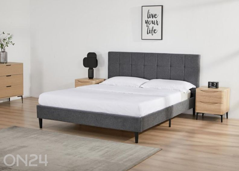 Кровать Ricco 160x200 см увеличить