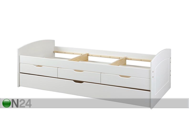 Кровать Rieka 90x200 cm увеличить