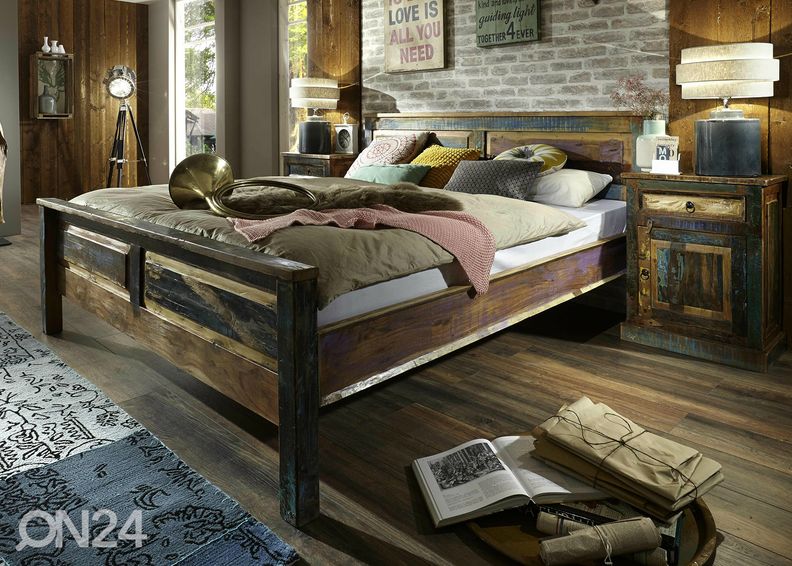 Кровать Riverboat 180x200 cm увеличить