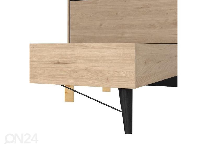 Кровать Ry 140x200 cm увеличить