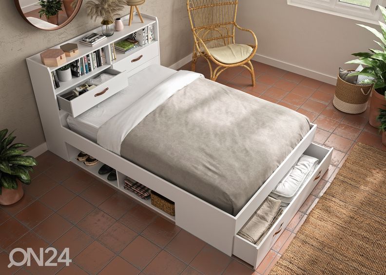 Кровать Sabia 140x190 cm увеличить