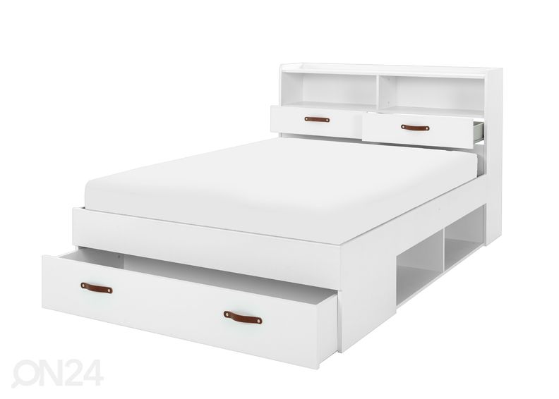 Кровать Sabia 140x190 cm увеличить