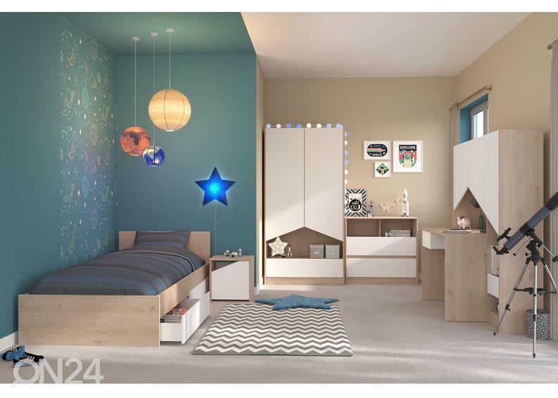 Кровать Shelter 90x190 cm увеличить