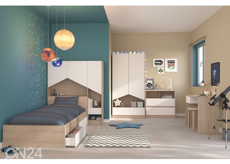 Кровать Shelter 90x190 cm увеличить