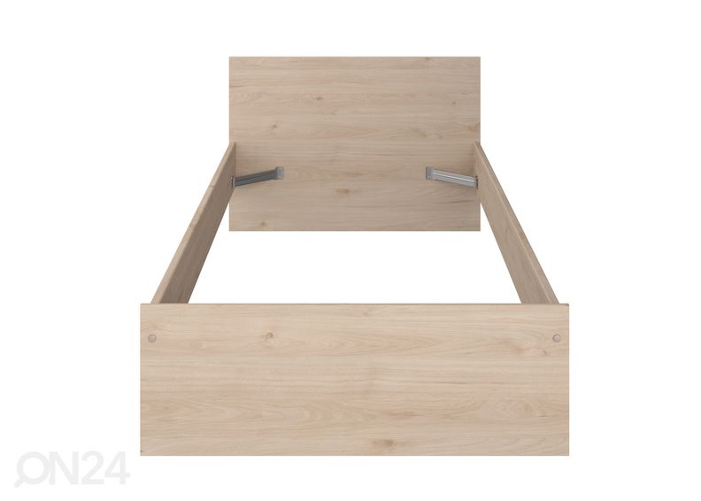 Кровать Shelter 90x190 cm увеличить