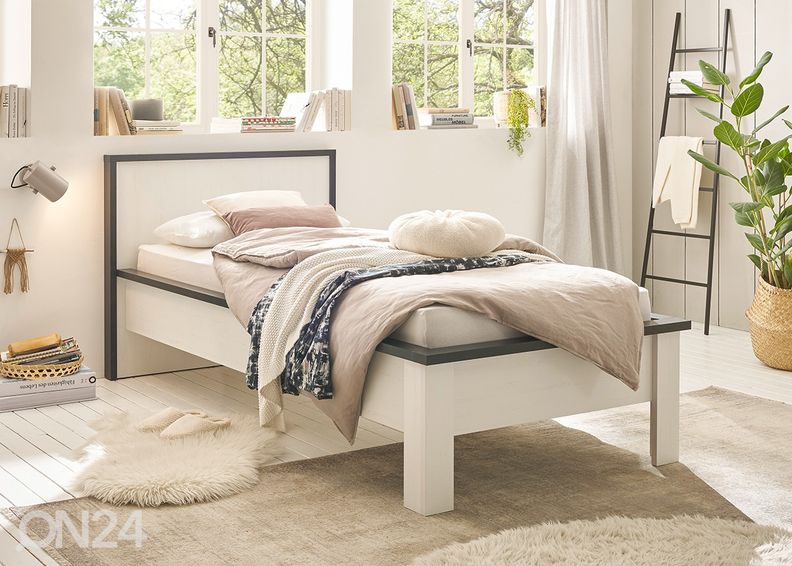 Кровать Sherwood 90x200 см увеличить