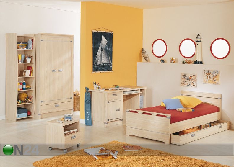 Кровать Skipper 90x200 см увеличить