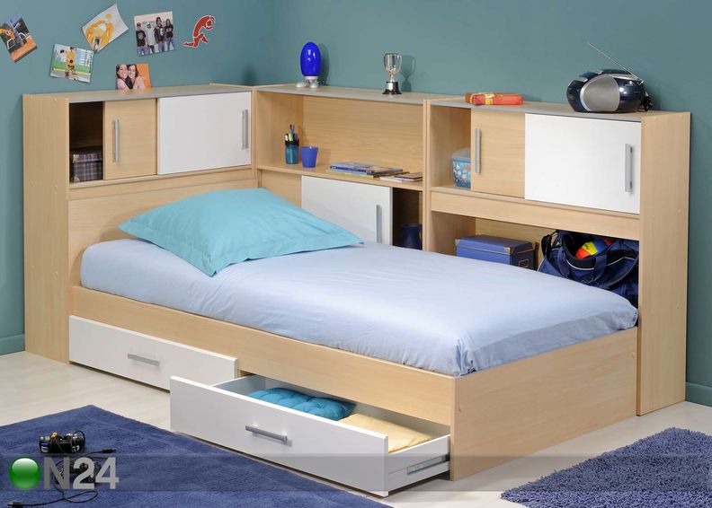 Кровать Snoop 90x200 см увеличить