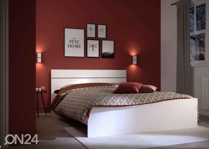 Кровать Soluce 140x190 cm увеличить