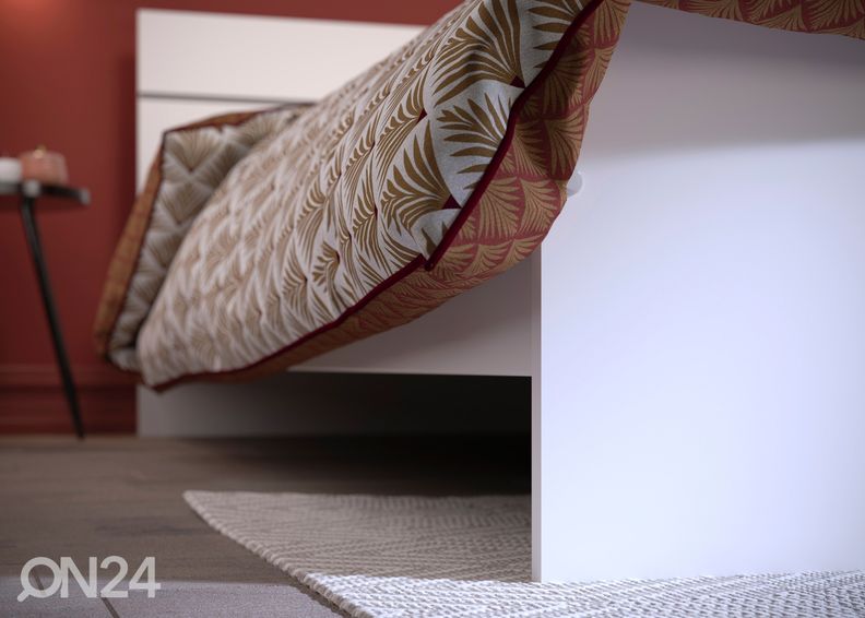 Кровать Soluce 140x190 cm увеличить